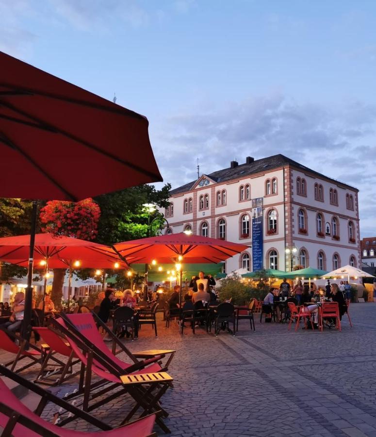 Gaestehaus Schu Marpingen 외부 사진