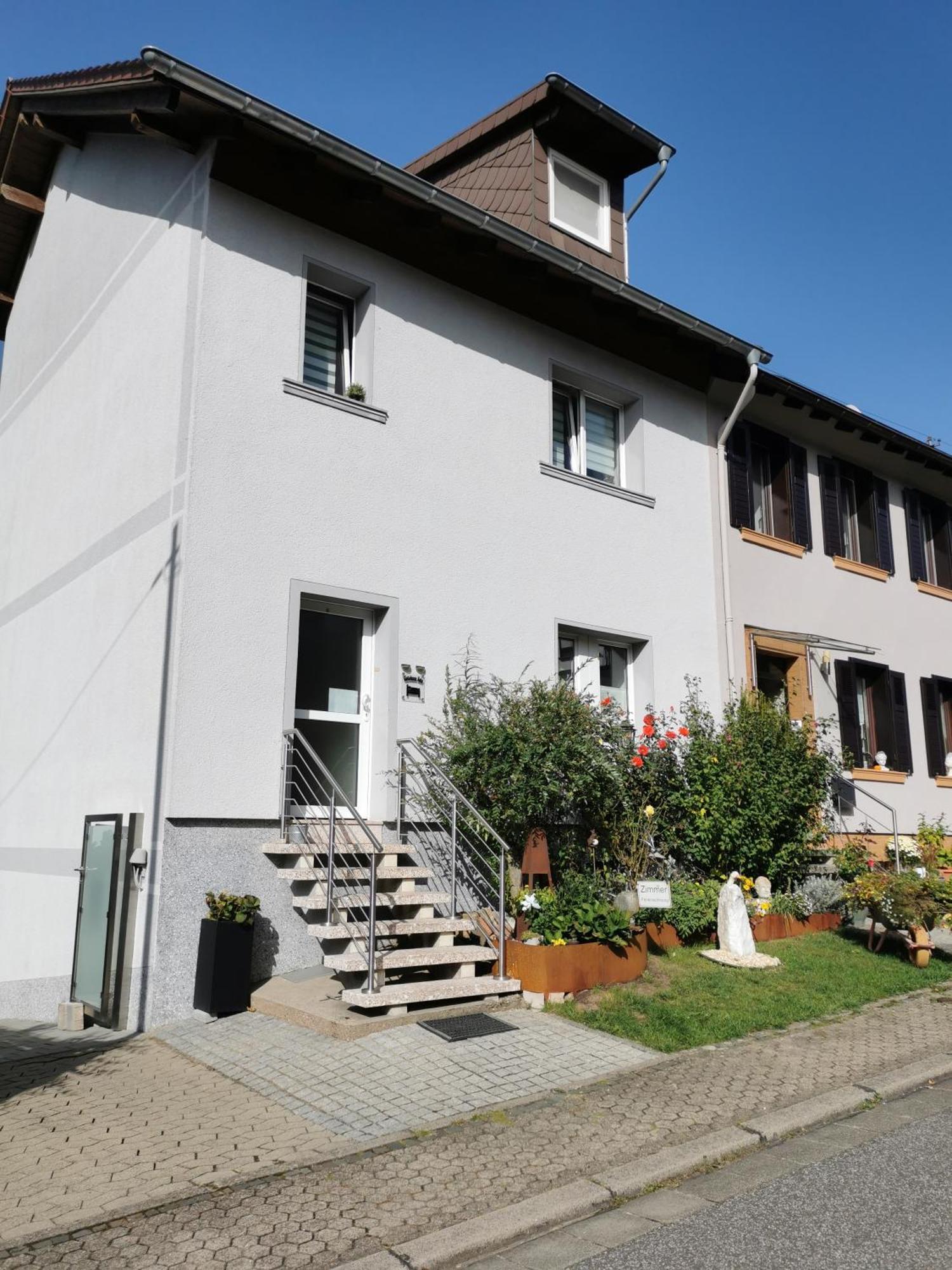 Gaestehaus Schu Marpingen 외부 사진