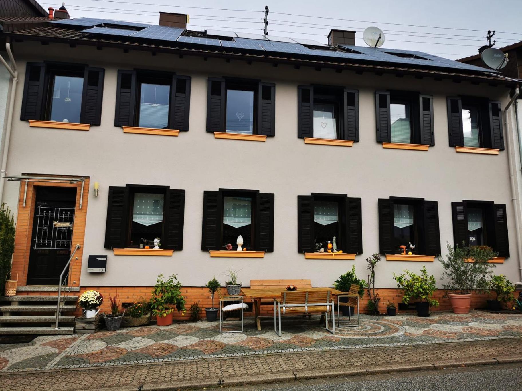 Gaestehaus Schu Marpingen 외부 사진